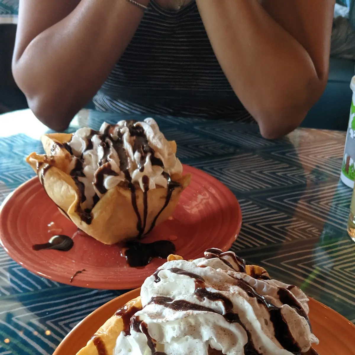 Fried Ice Cream