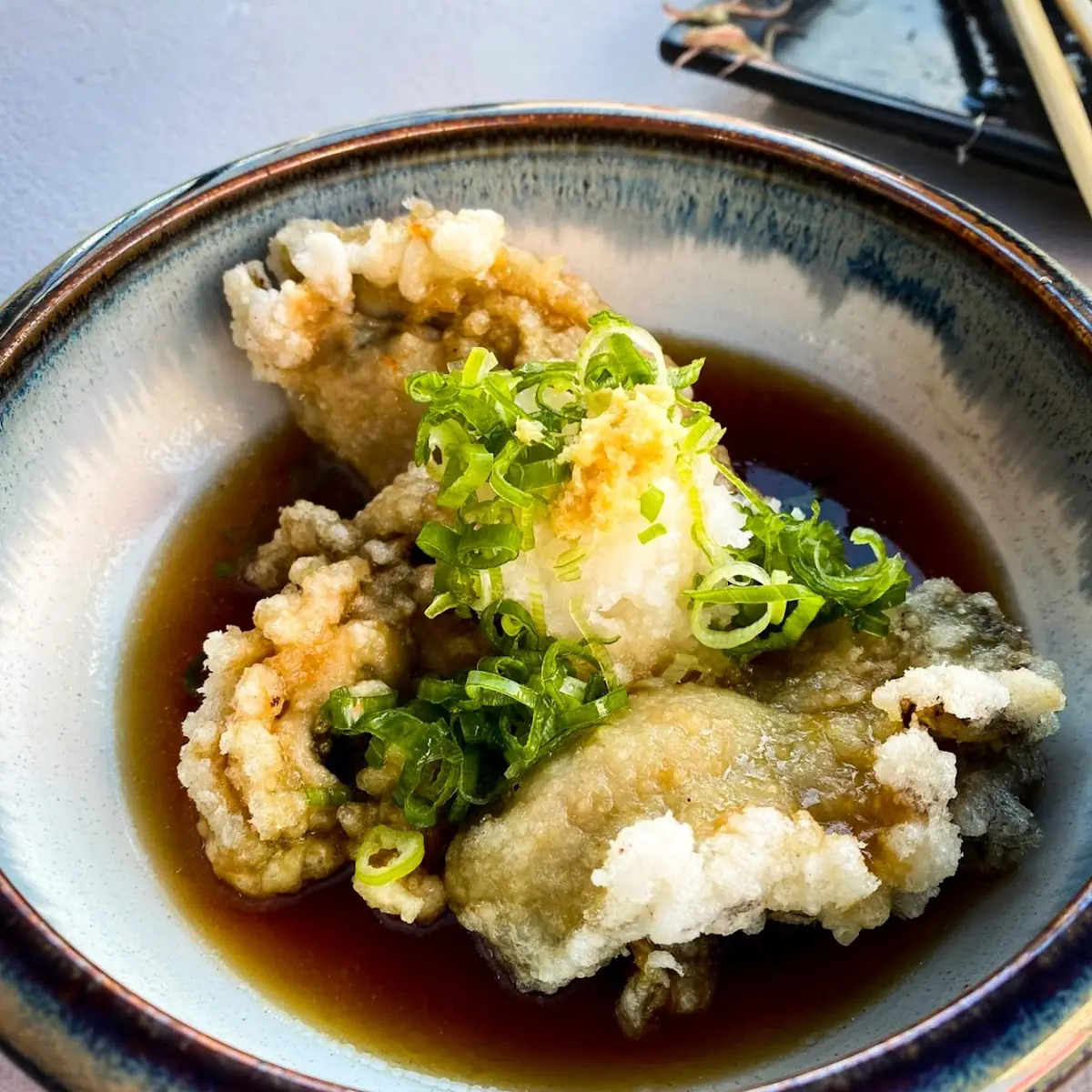 Fried Oysters