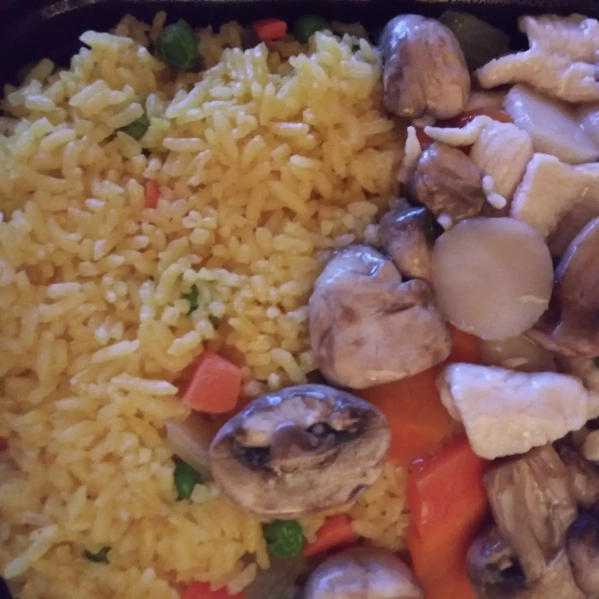 Moo Goo Gai Pan
