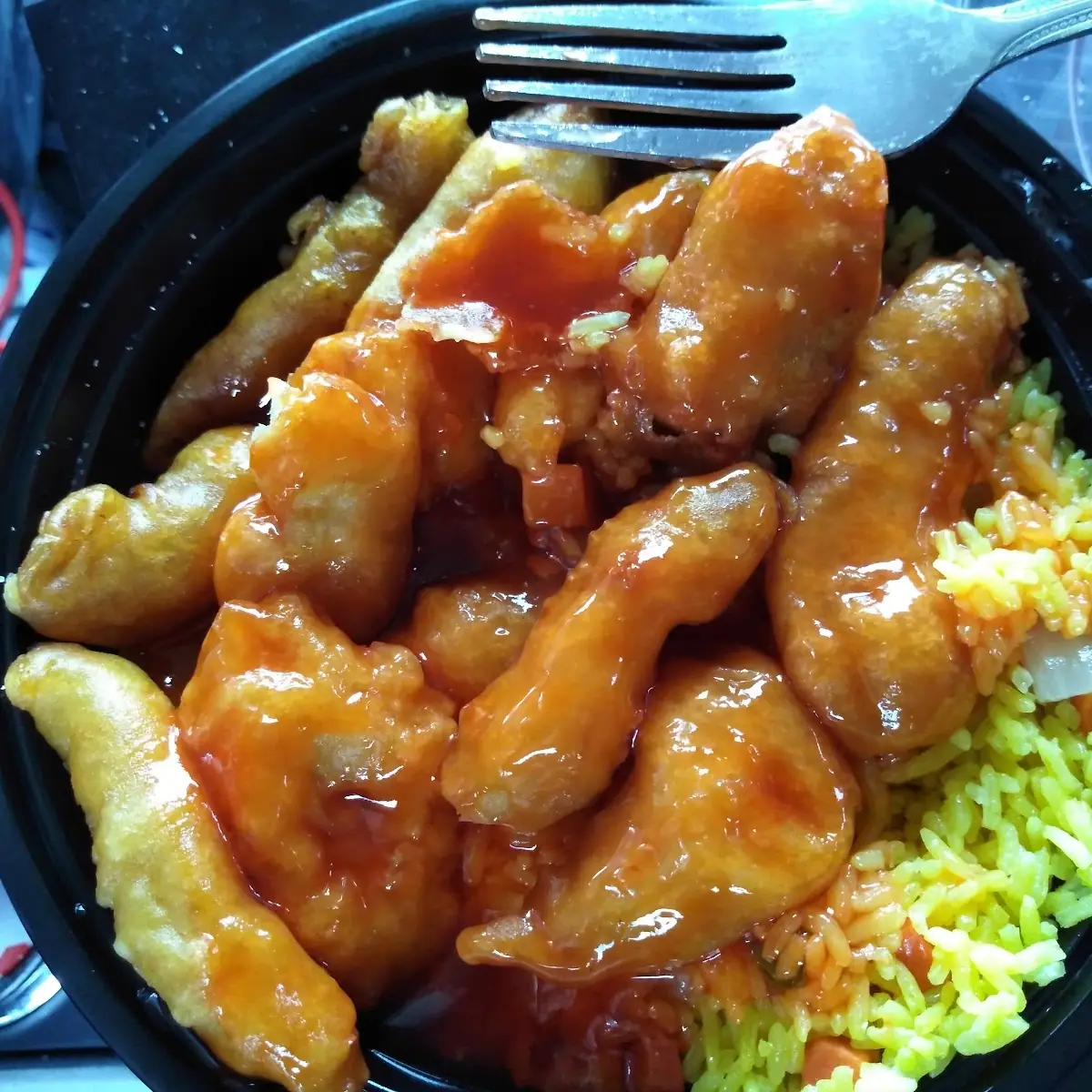 Orange Chicken
