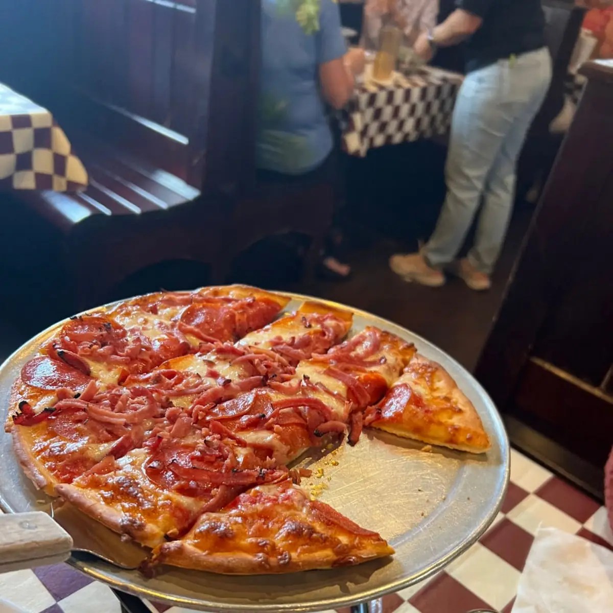 Pepperoni Pizza