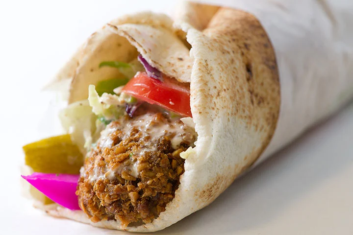 Falafel Donair, PAK DONAIR