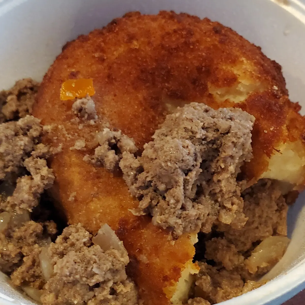 Papa Rellena