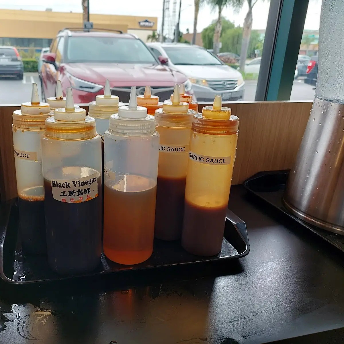Sauce Area