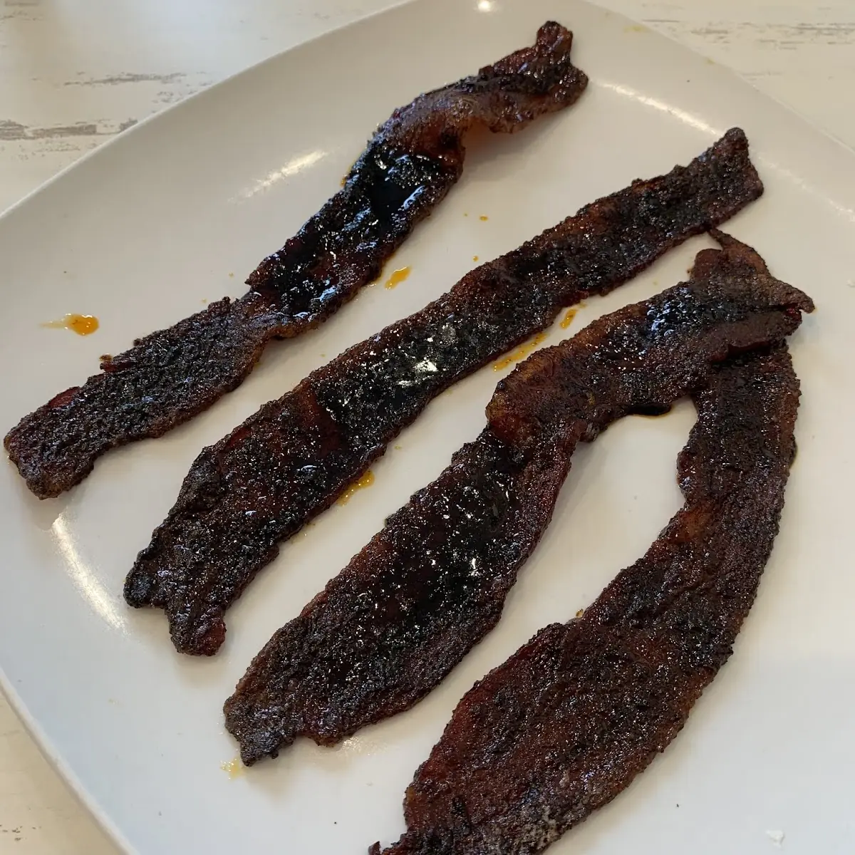 Hickory Smoked Bacon Delivery