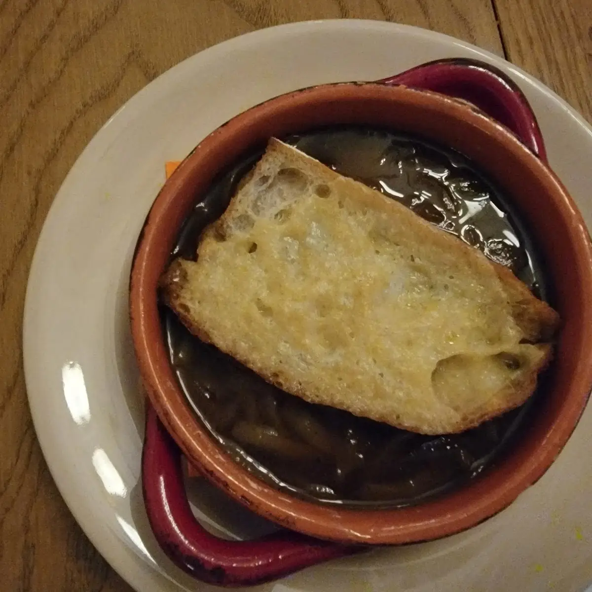 Onion Soup