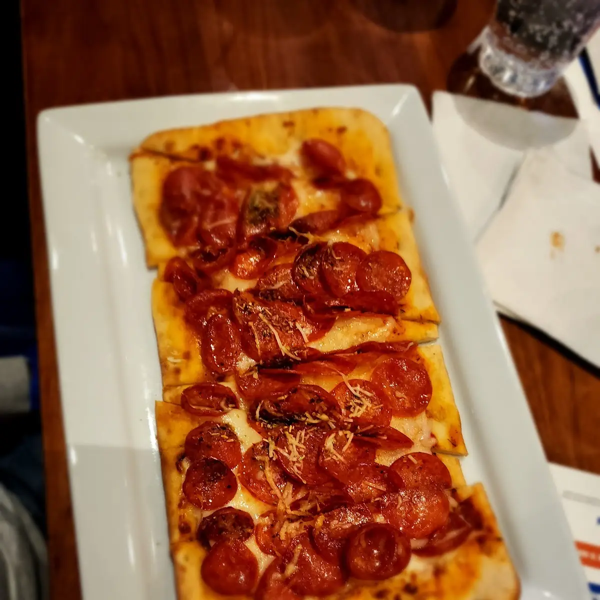 Flatbread Pizza