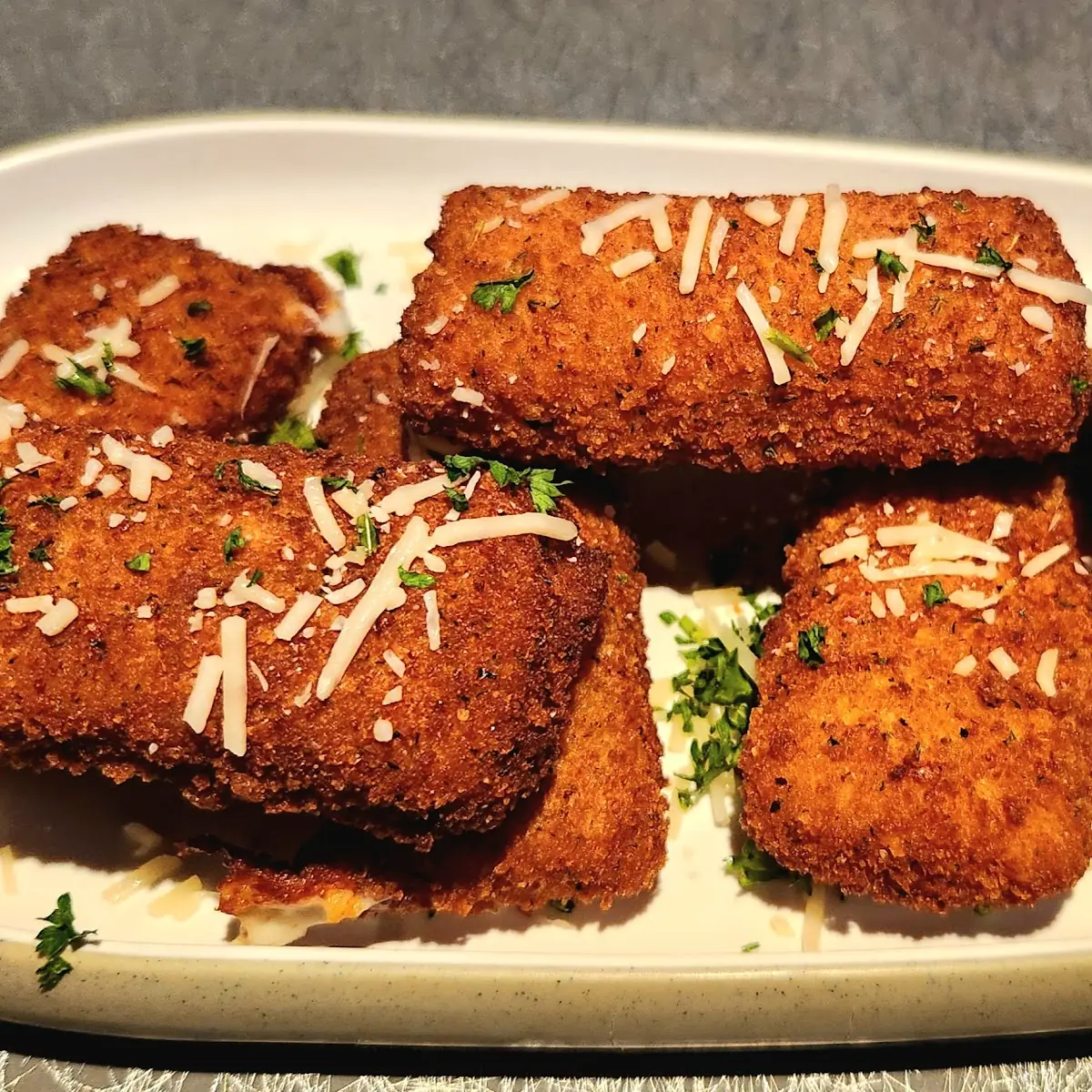 Mozzarella Sticks
