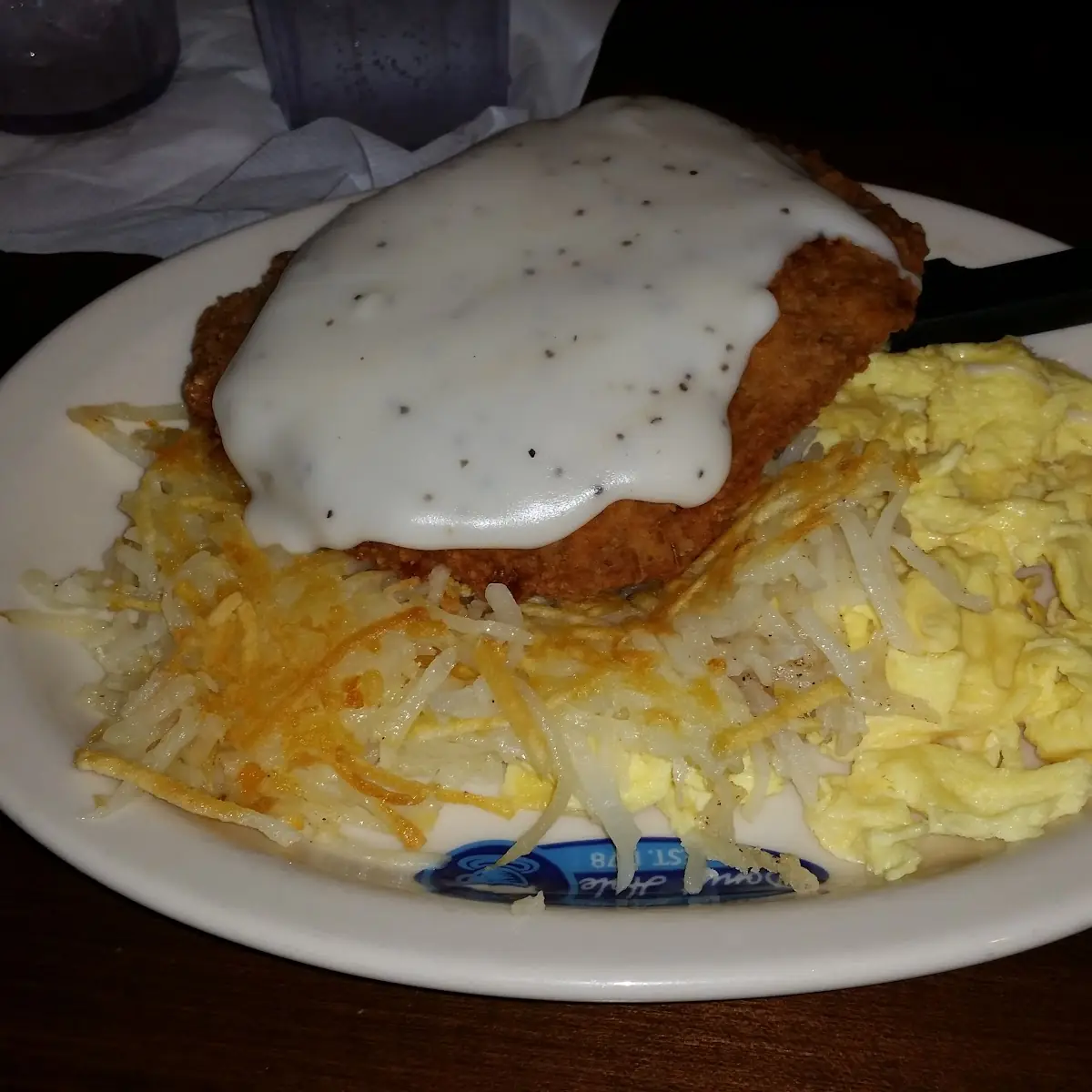 Chicken Fried Steak