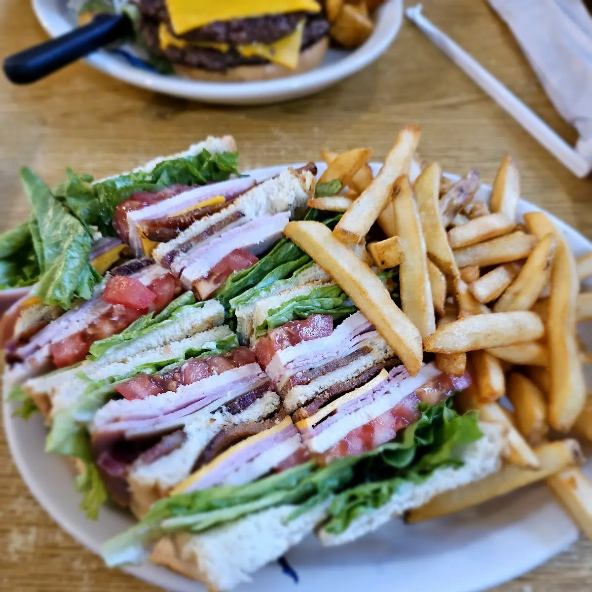 Club Sandwich