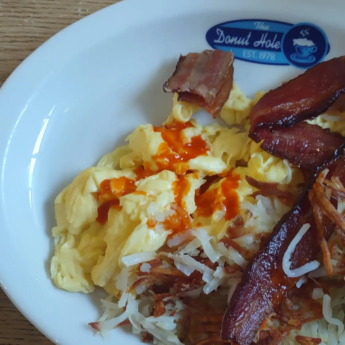 Scrambled Eggs