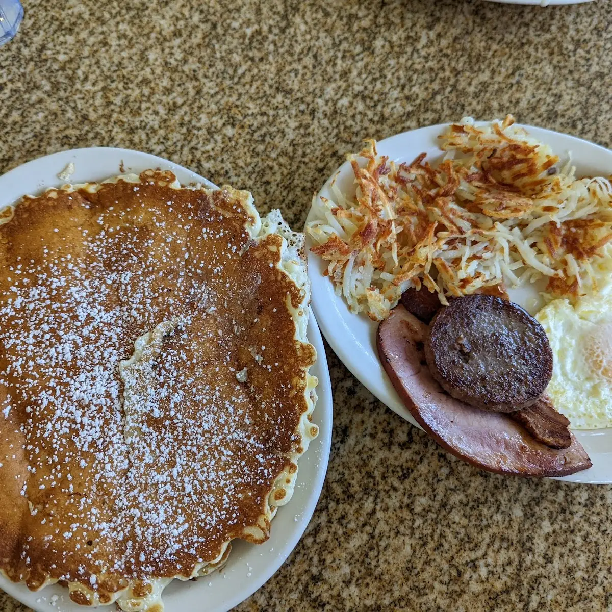 Two Eggs and Gravy