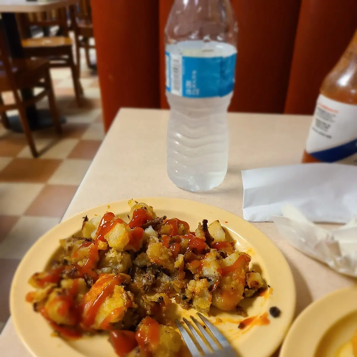 Hash Browns