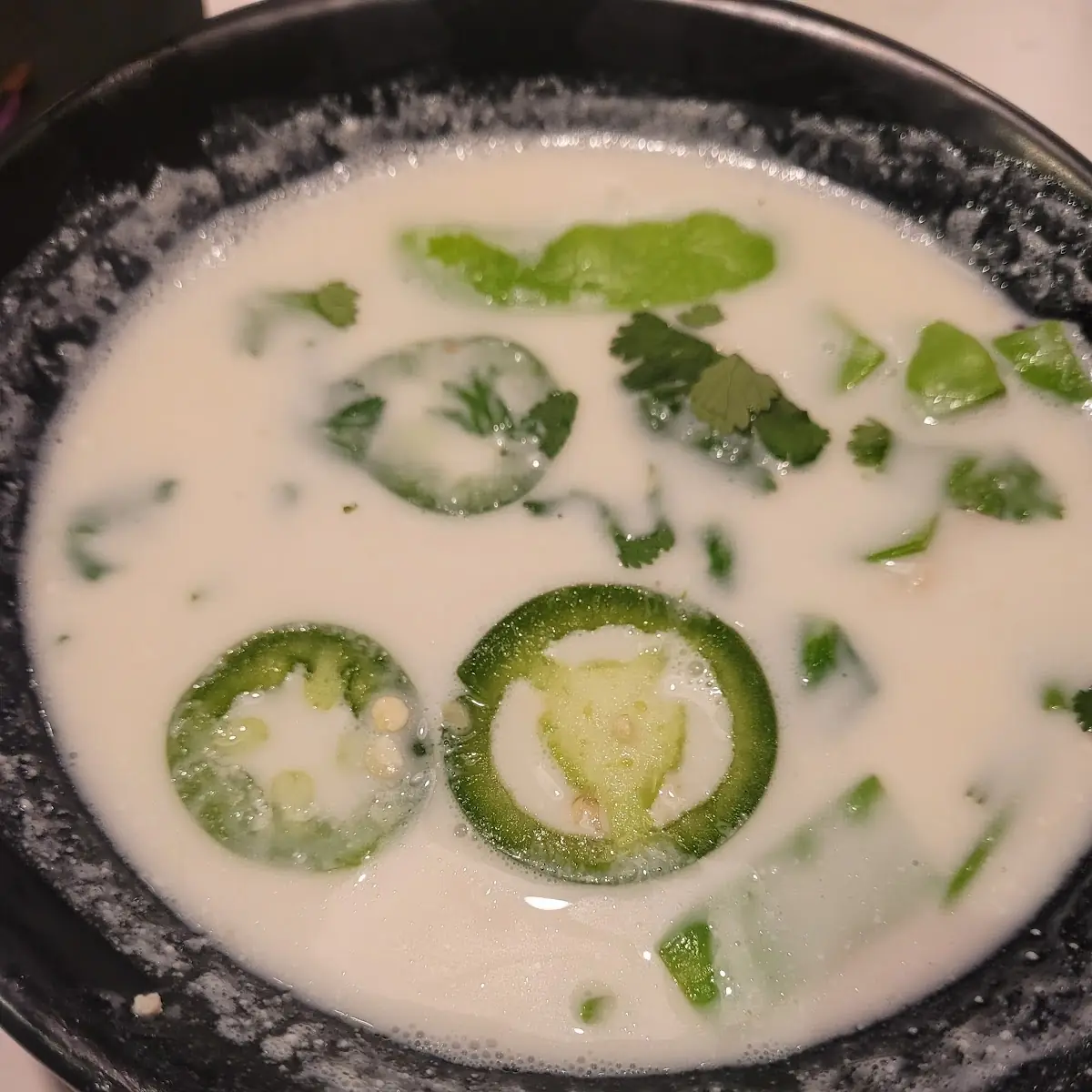 Tom Yum Soup