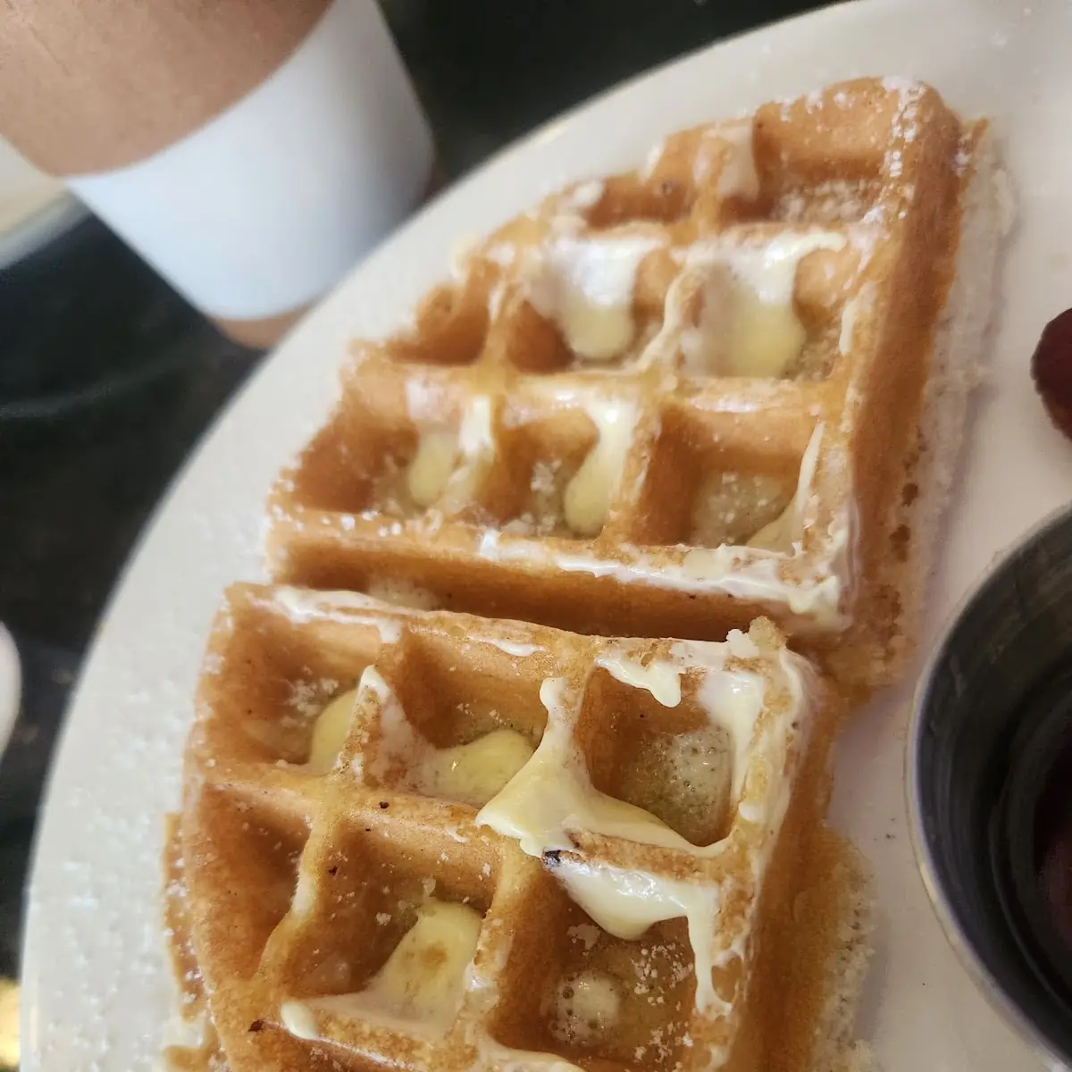 Belgian Waffle