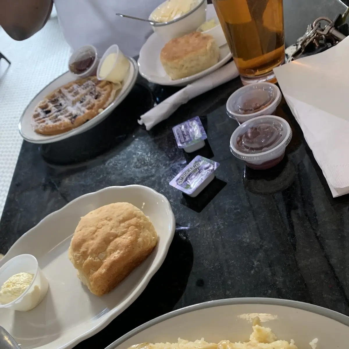 Biscuits and Gravy