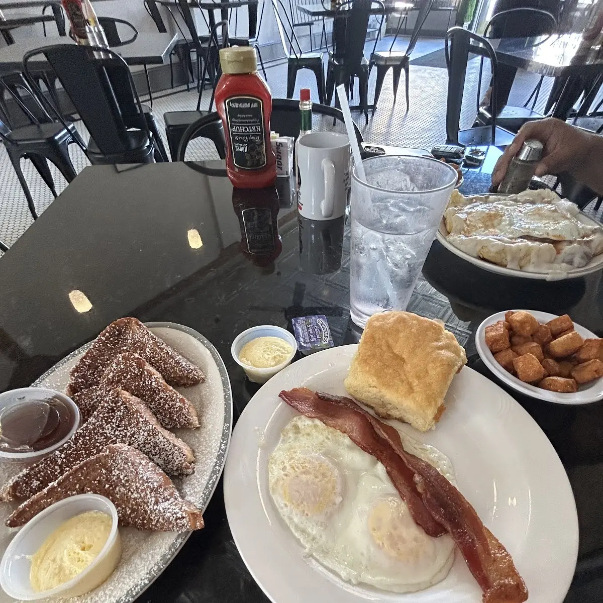 English Breakfast