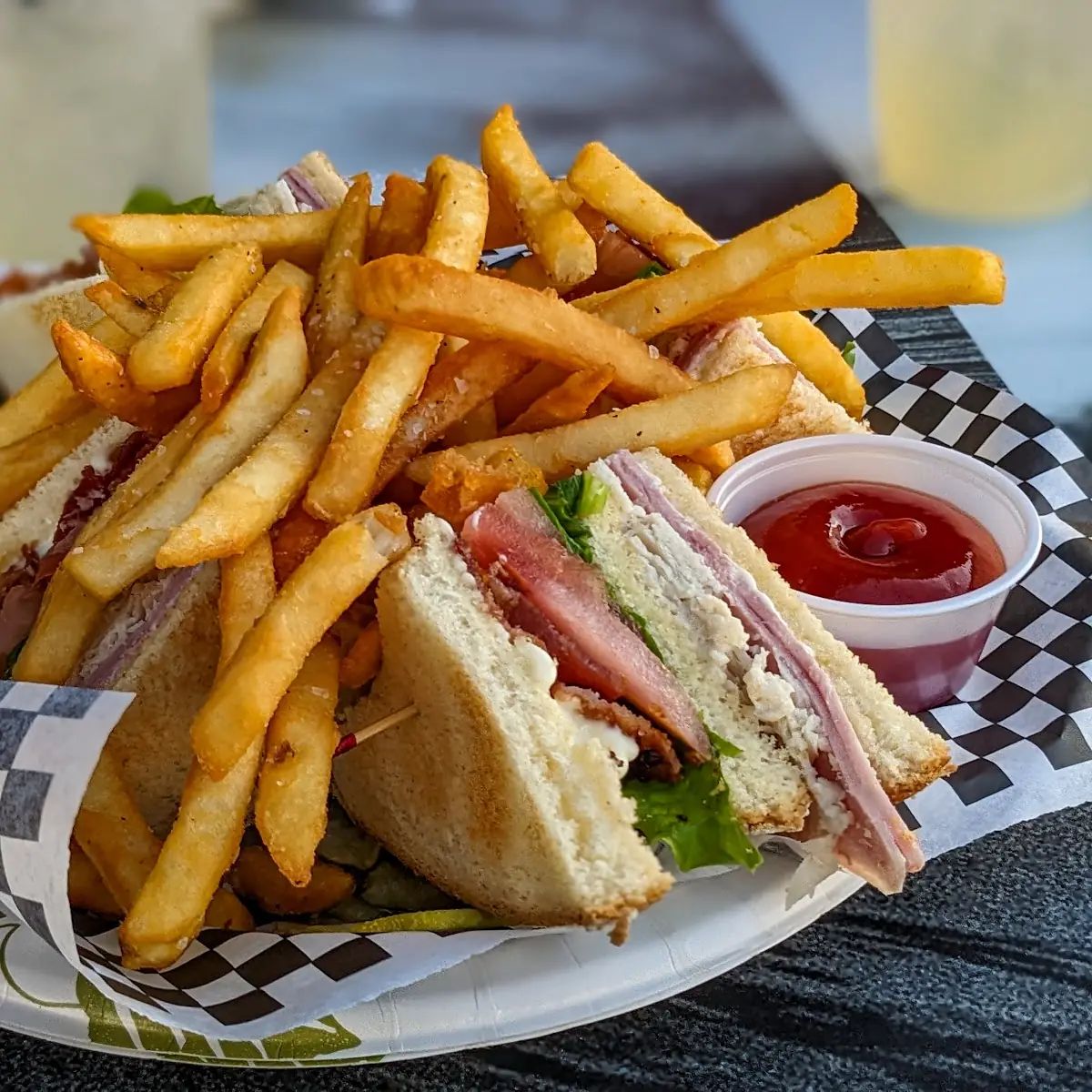 Club Sandwich