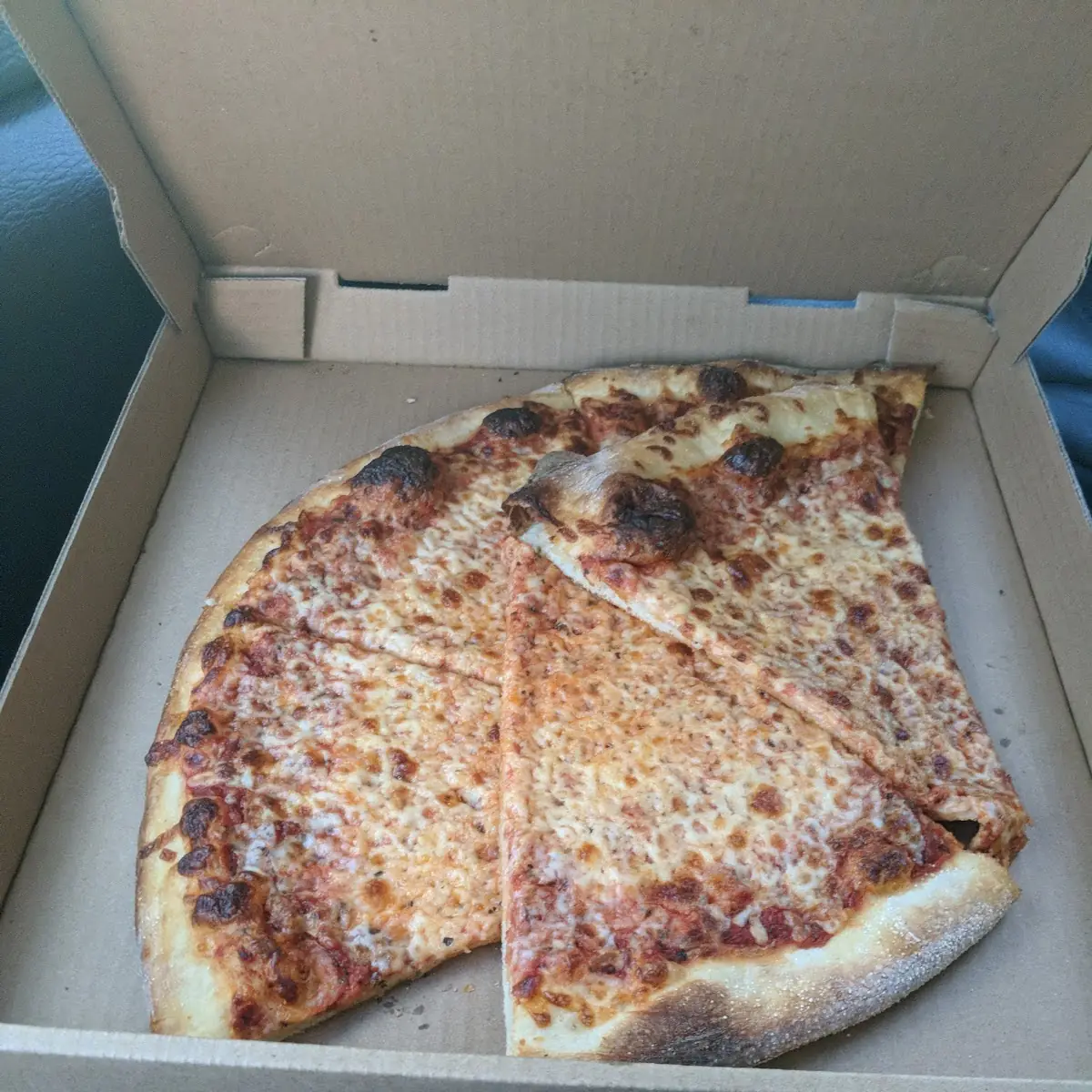 Cheese Pizza