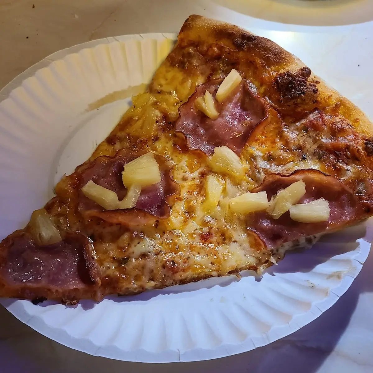 Hawaiian Pizza