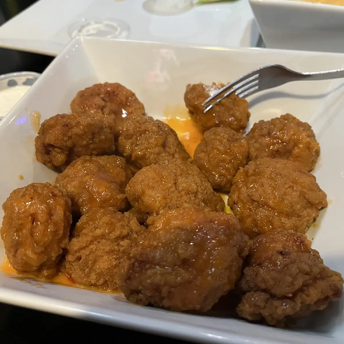 Boneless Wings