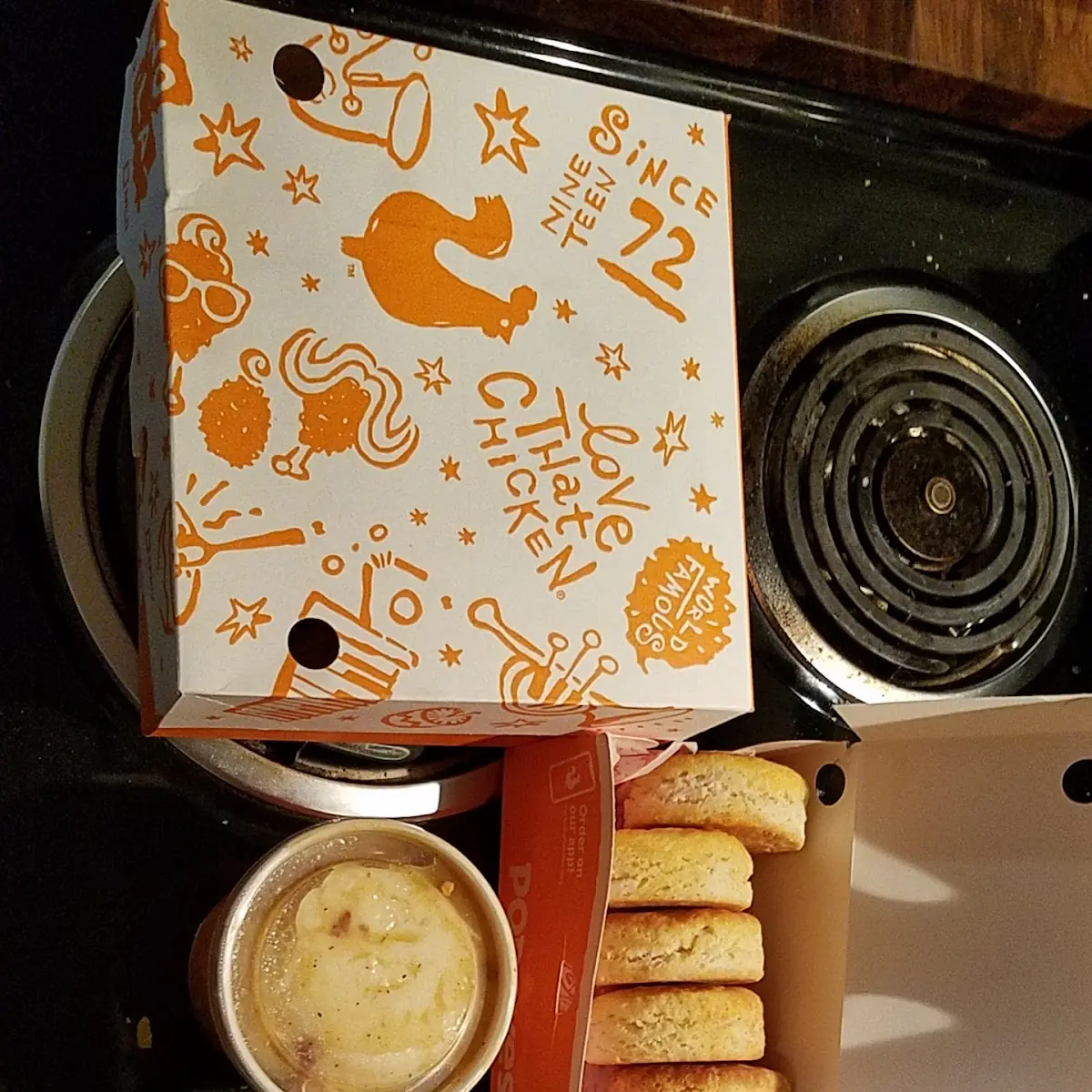 10 Piece Fried Chicken