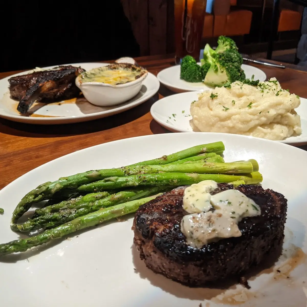 Bone-In Cowboy Cut Ribeye Steak