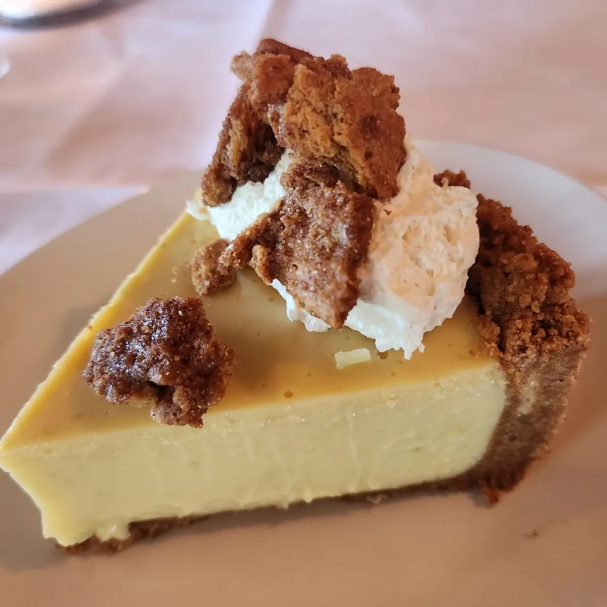 Key Lime Pie