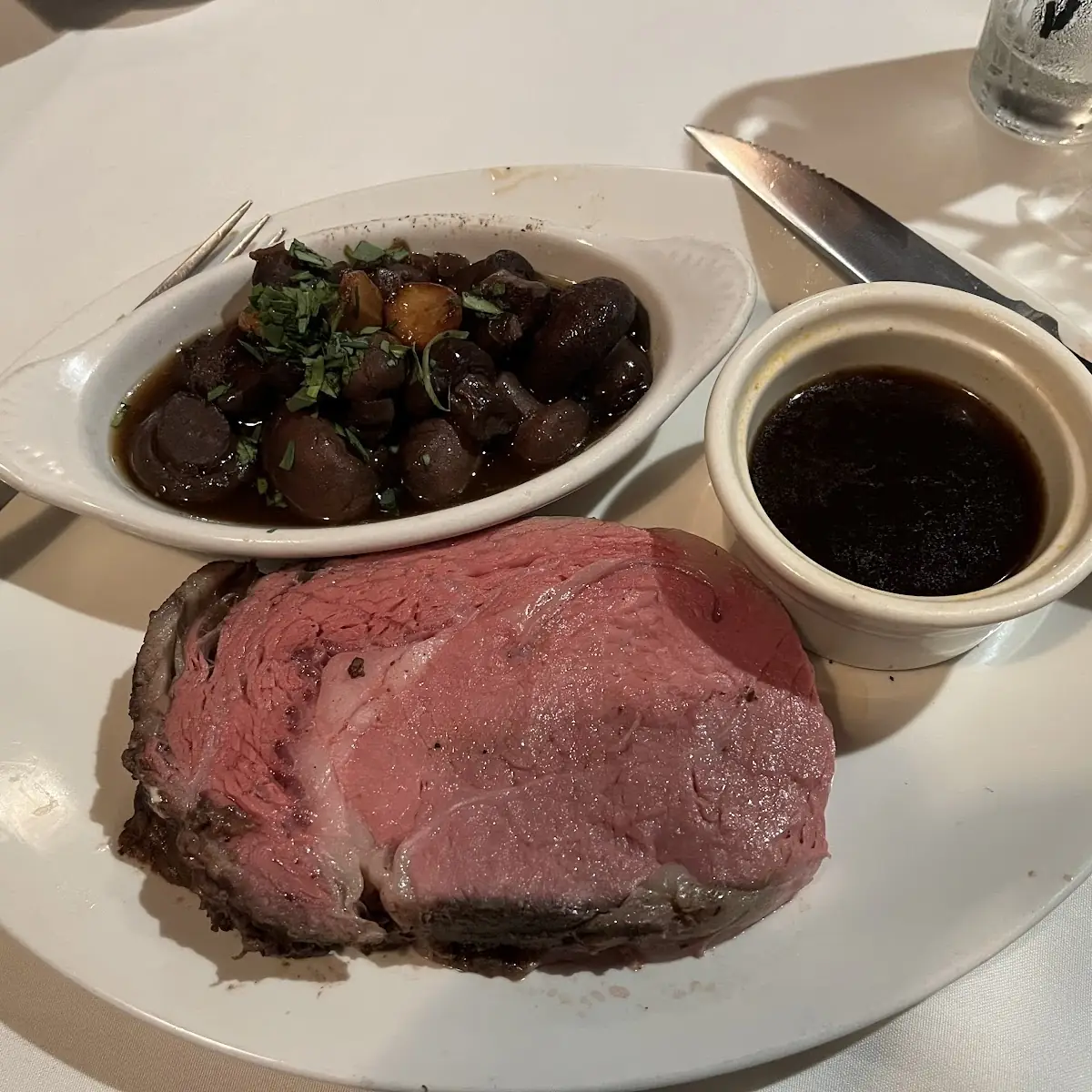 Prime Rib Medium Rare