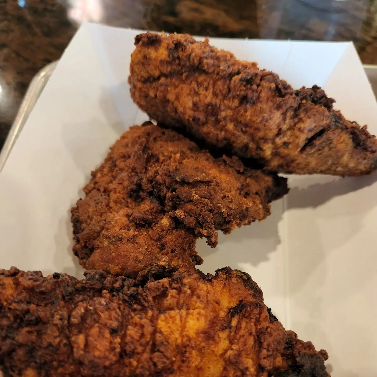 Pork Belly Burnt Ends