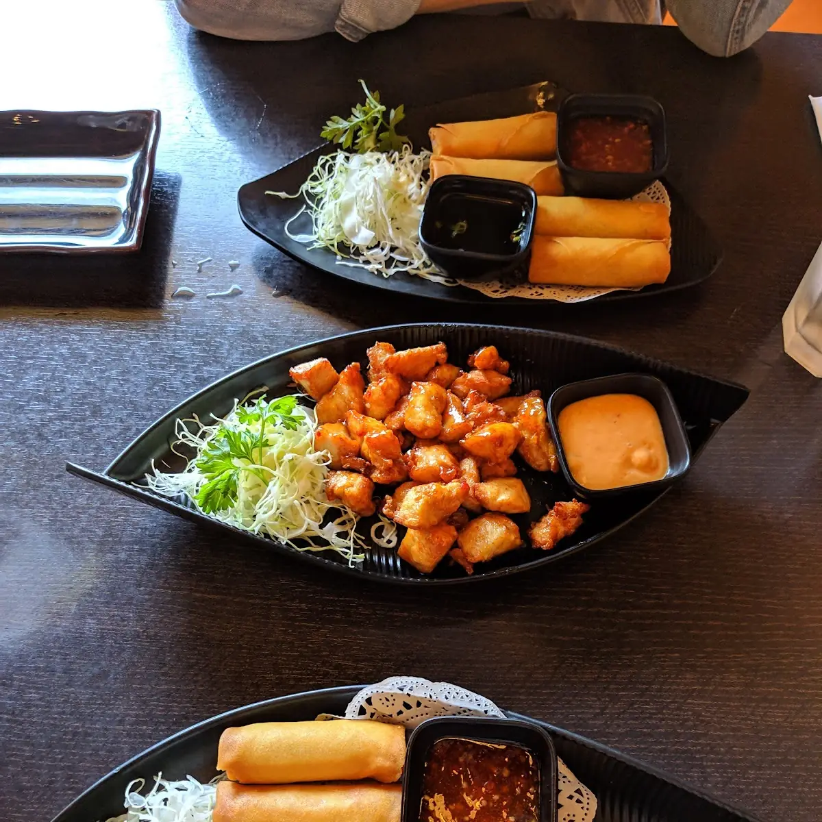Egg Rolls