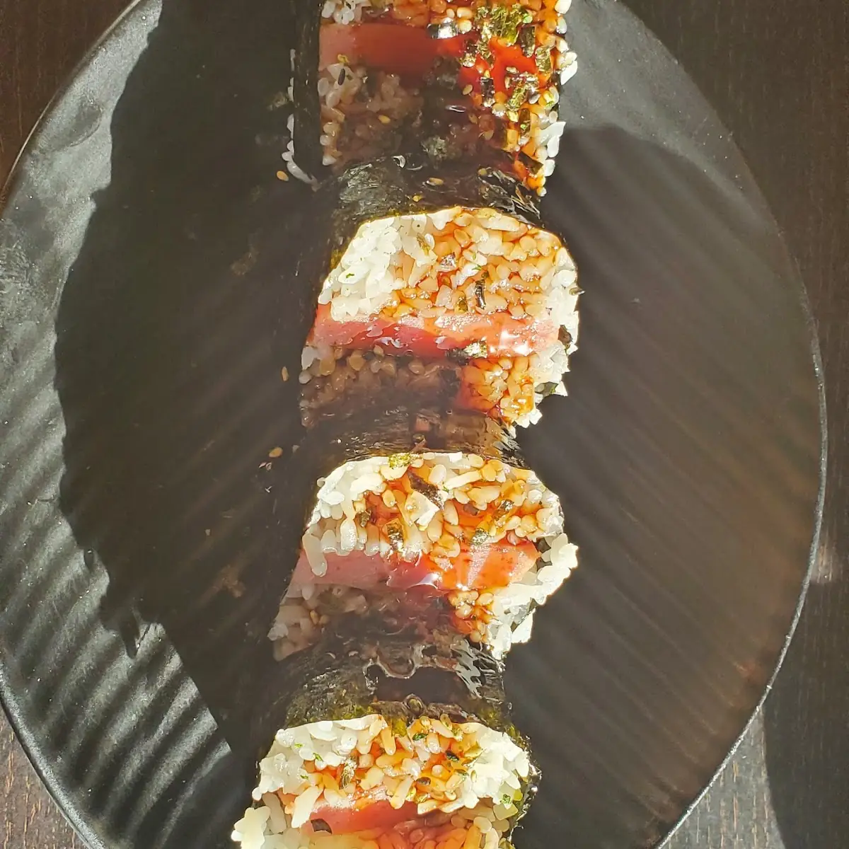 Spam Musubi