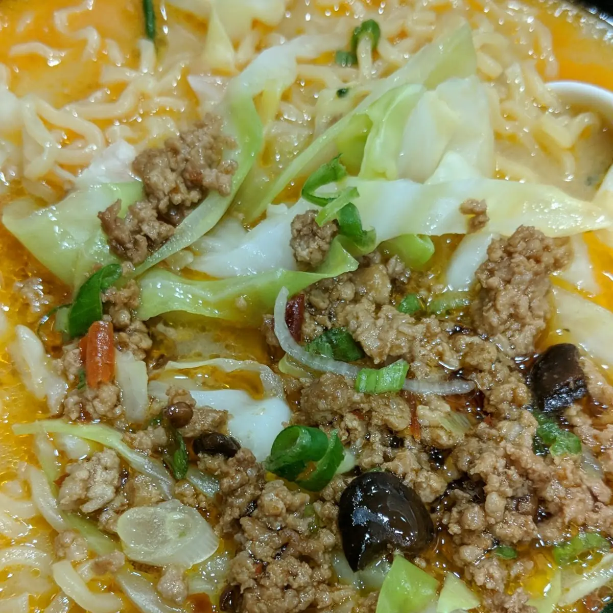 Tan Tan Ramen