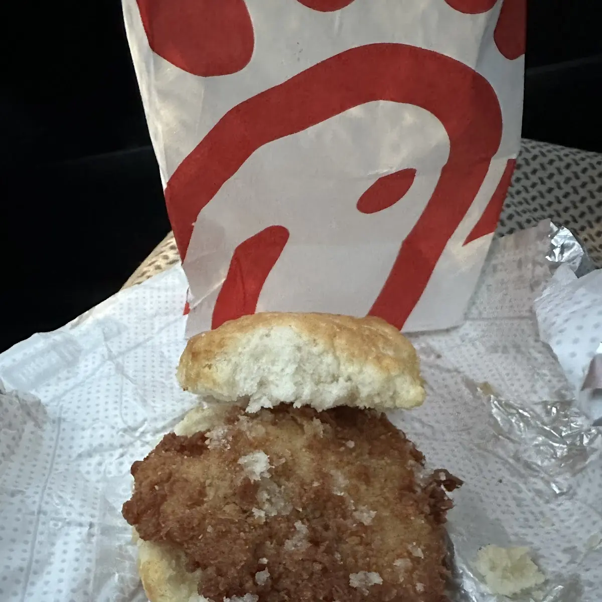 Chicken Biscuit