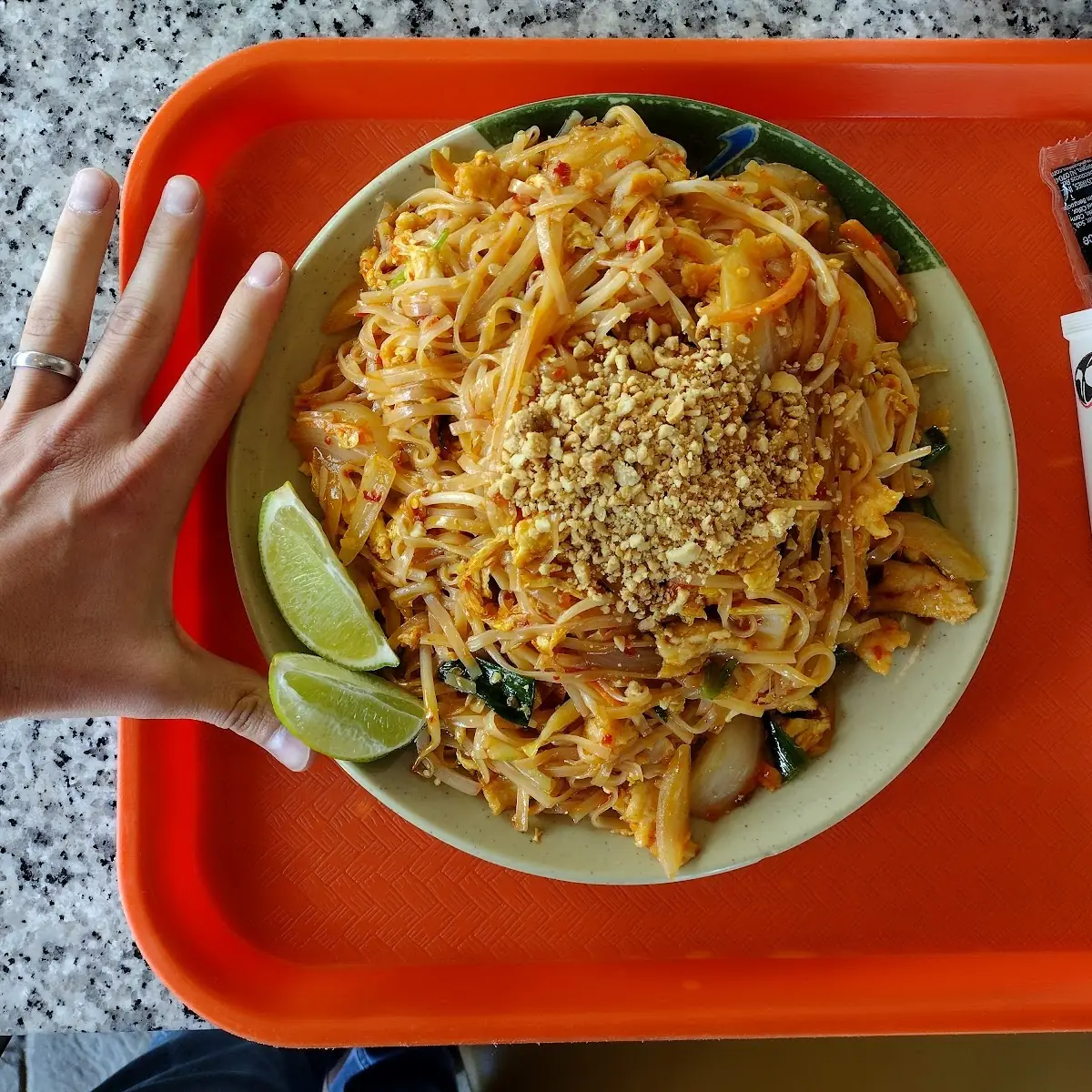 Combo Pad Thai