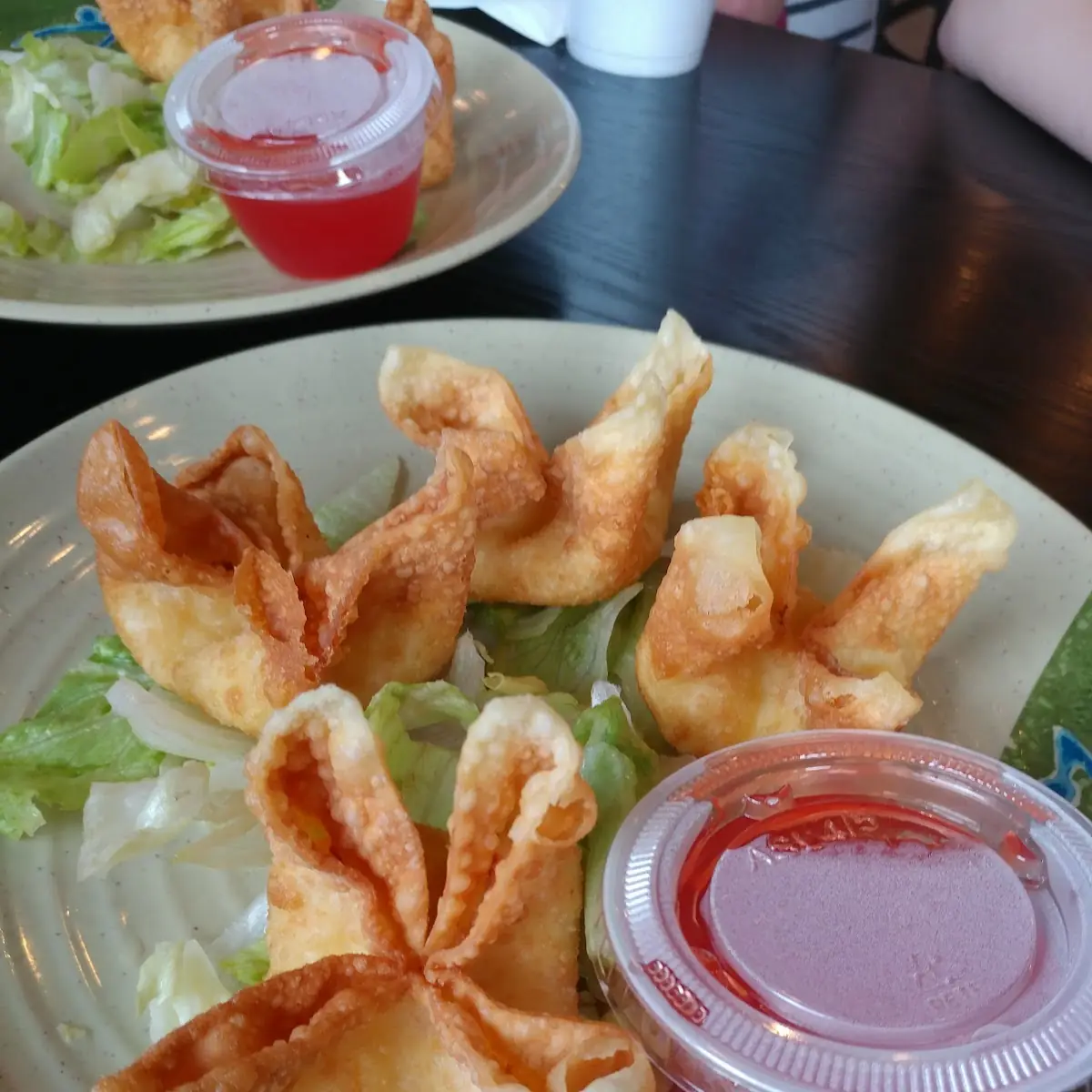 Crab Rangoon