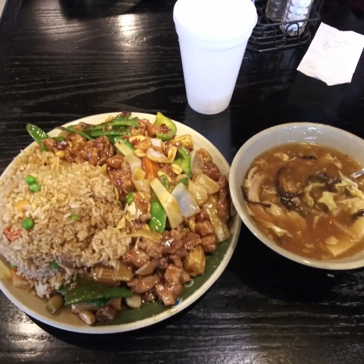 Hot and Sour Soup