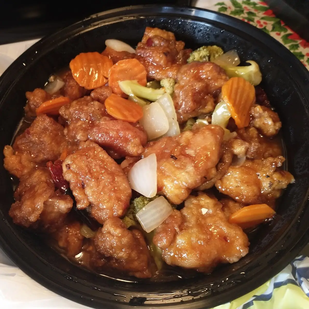 Orange Chicken