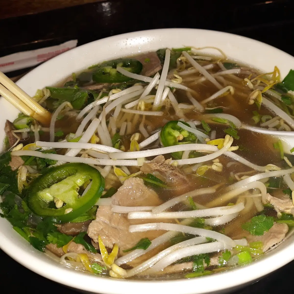 Pho Bo Vien