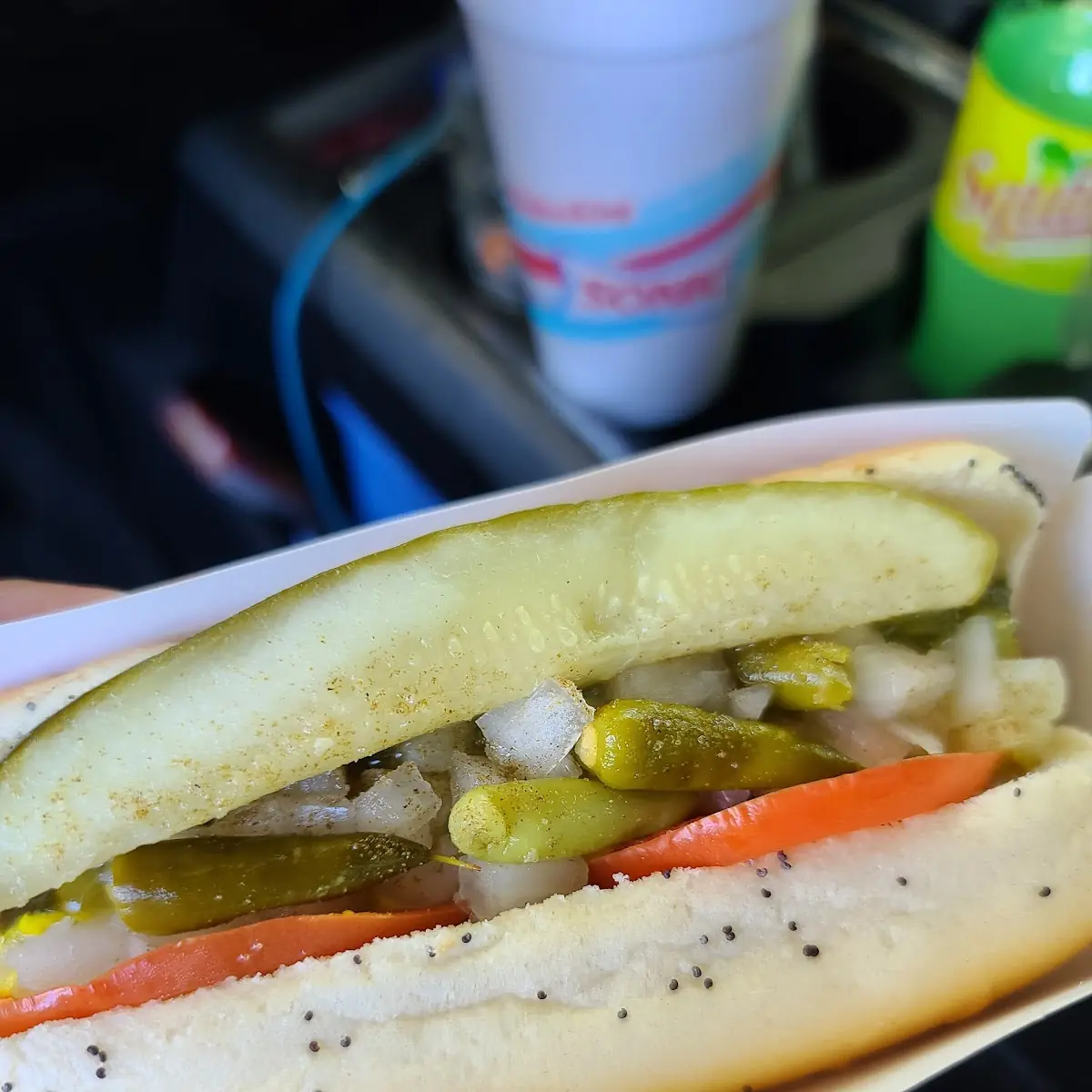 Hot Dog