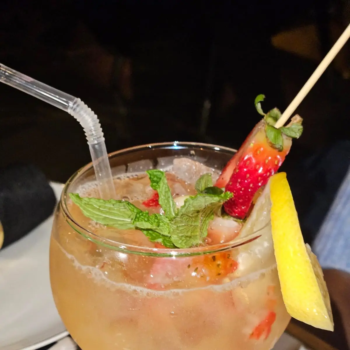 HH Henny Mango Mojito