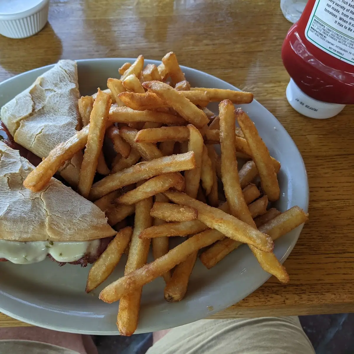 Spicy Italian Melt
