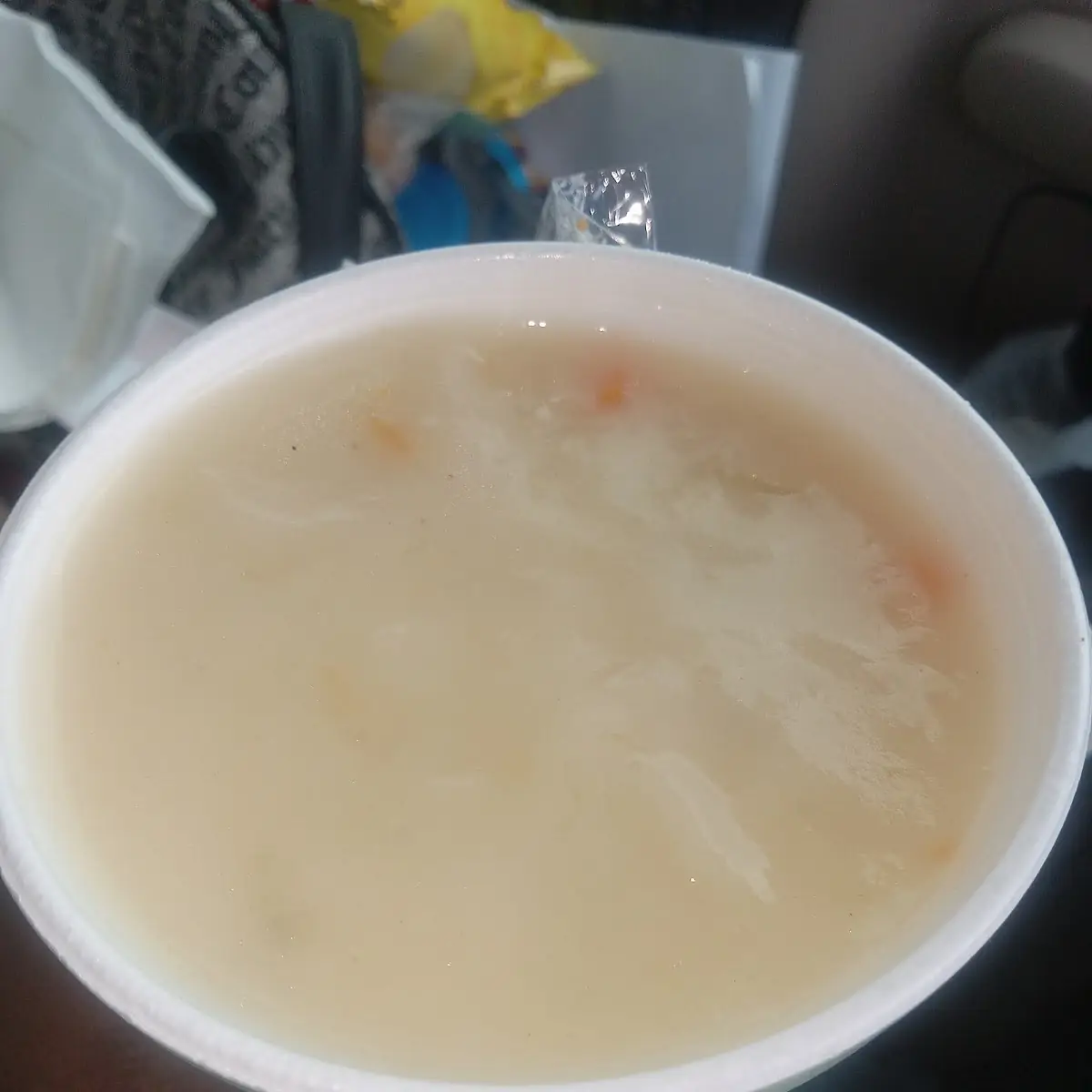 Chicken & Rice Soup
