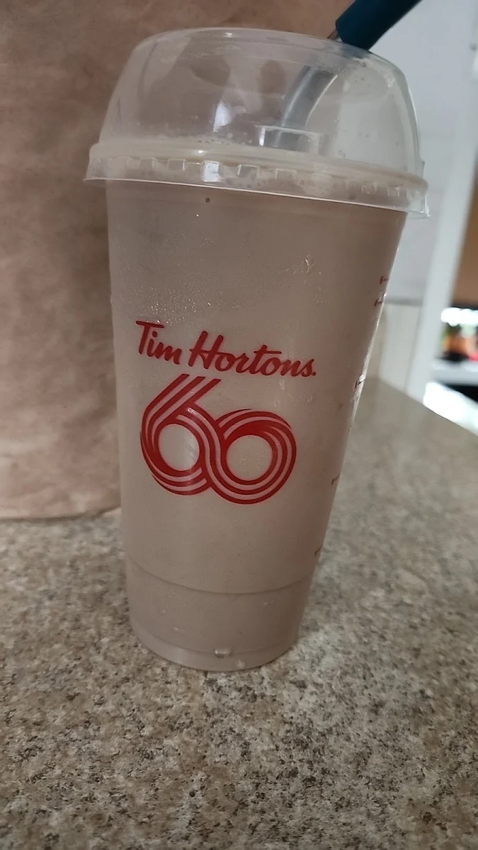 Ice Cap, Tim Hortons