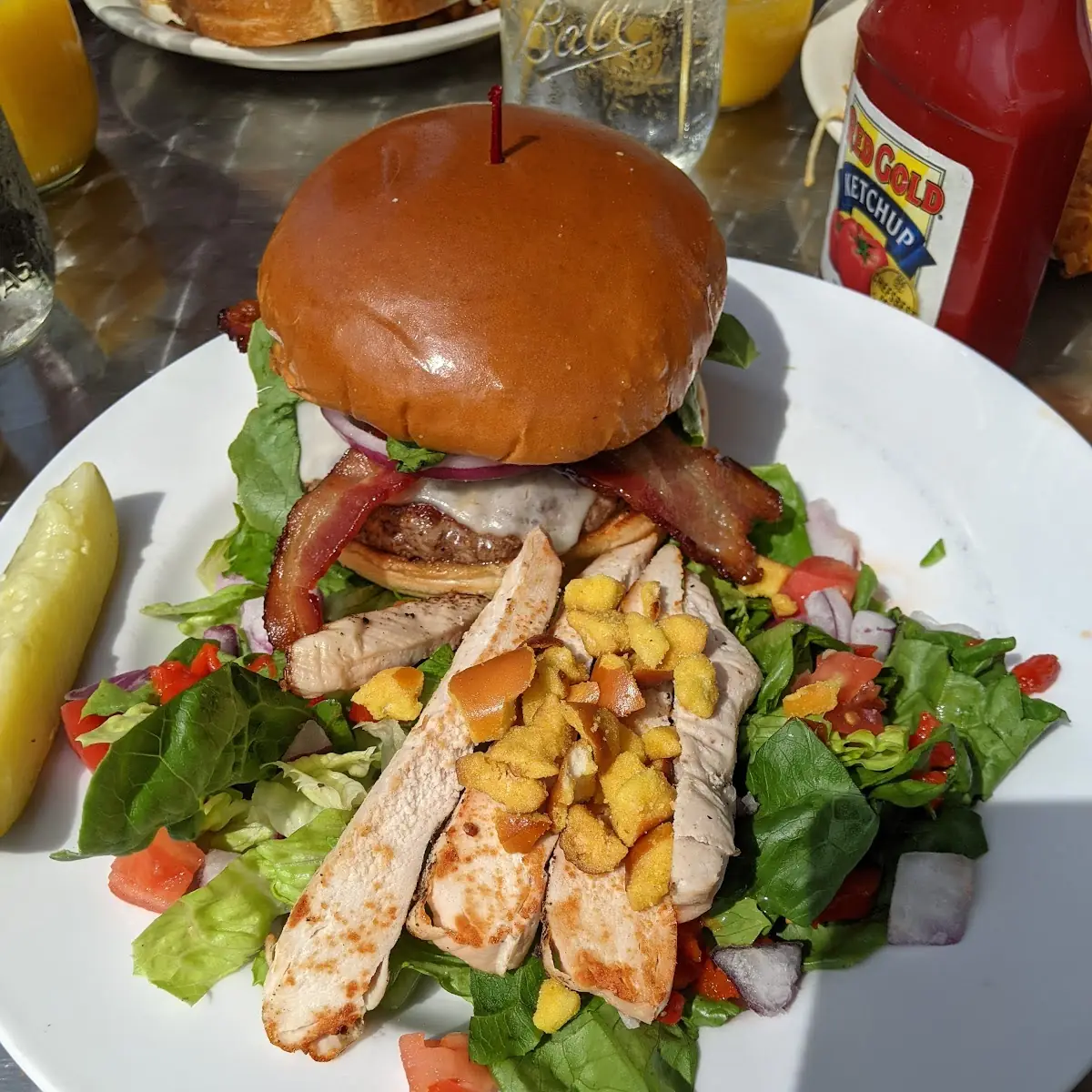 Chef Salad