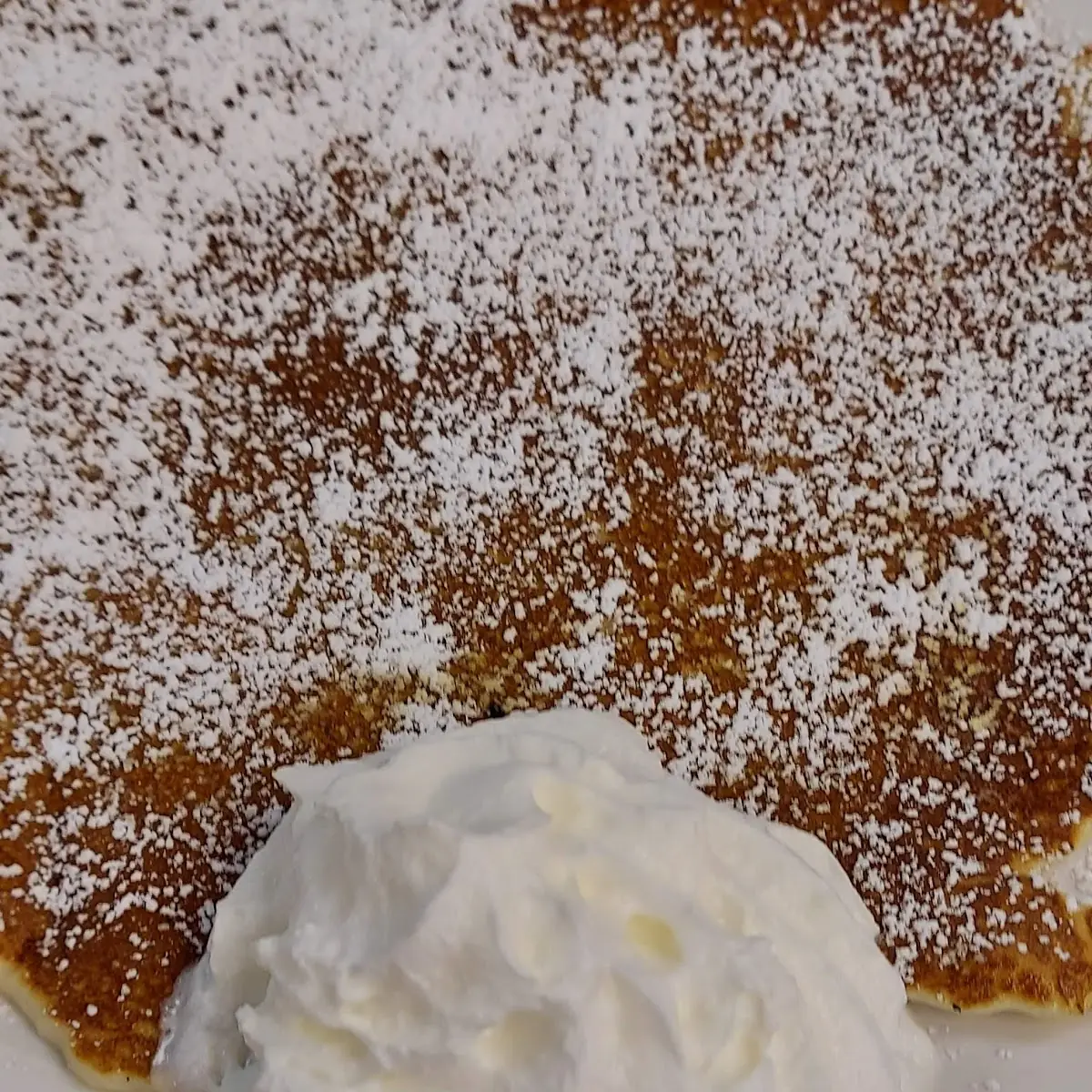 The Lumberjack Pancakes