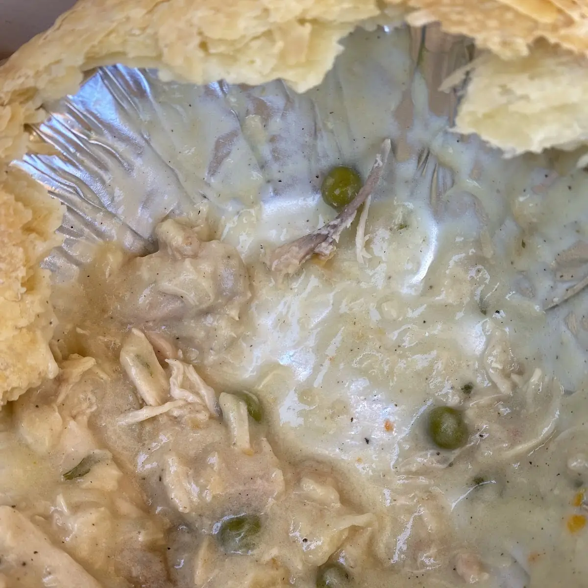 Chicken Pot Pie