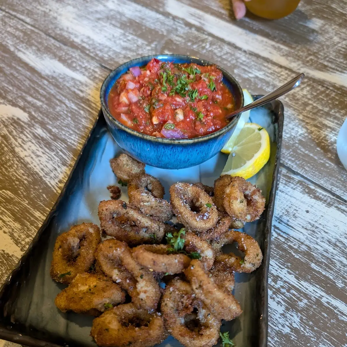 Calamari Fritti