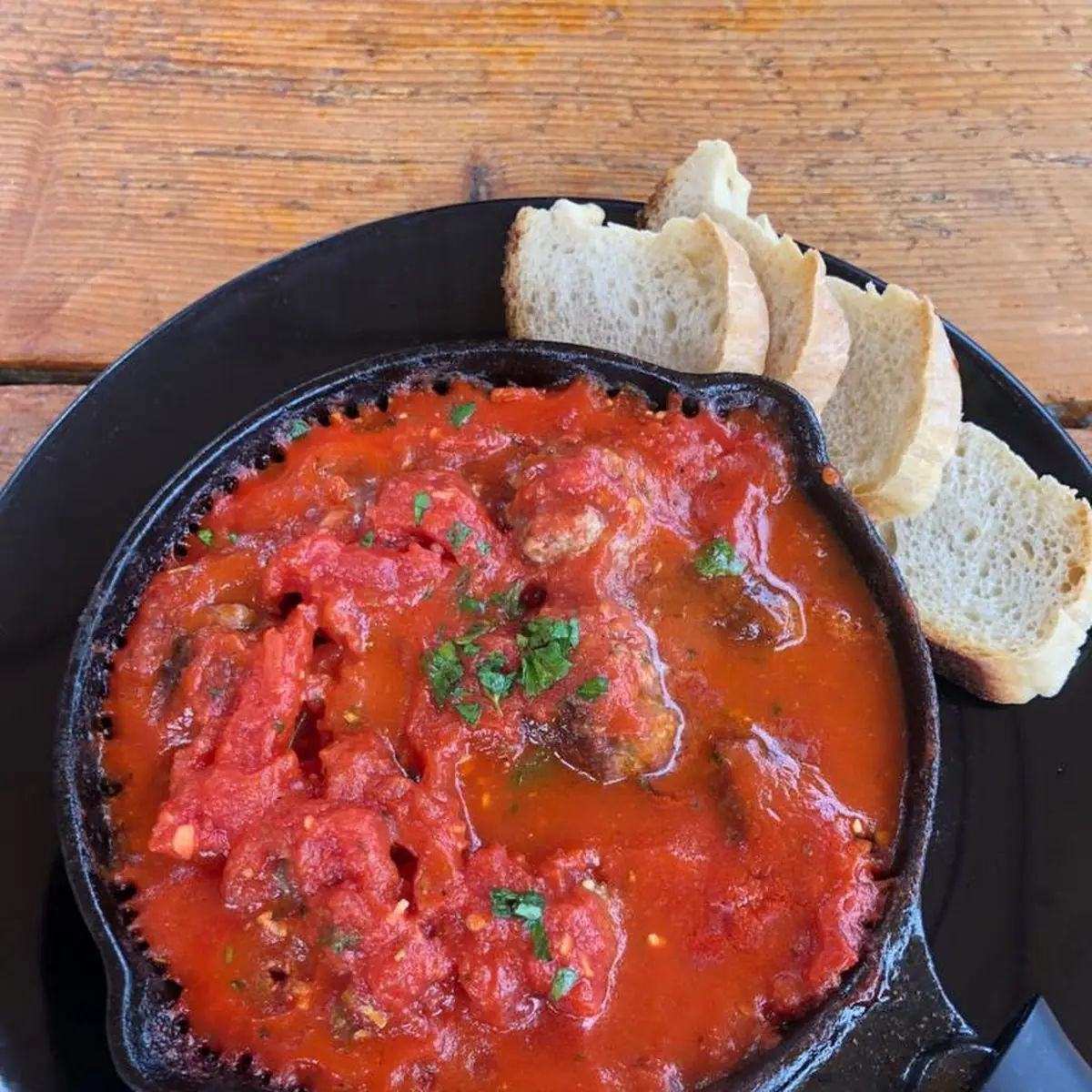 Meatball Appetizer