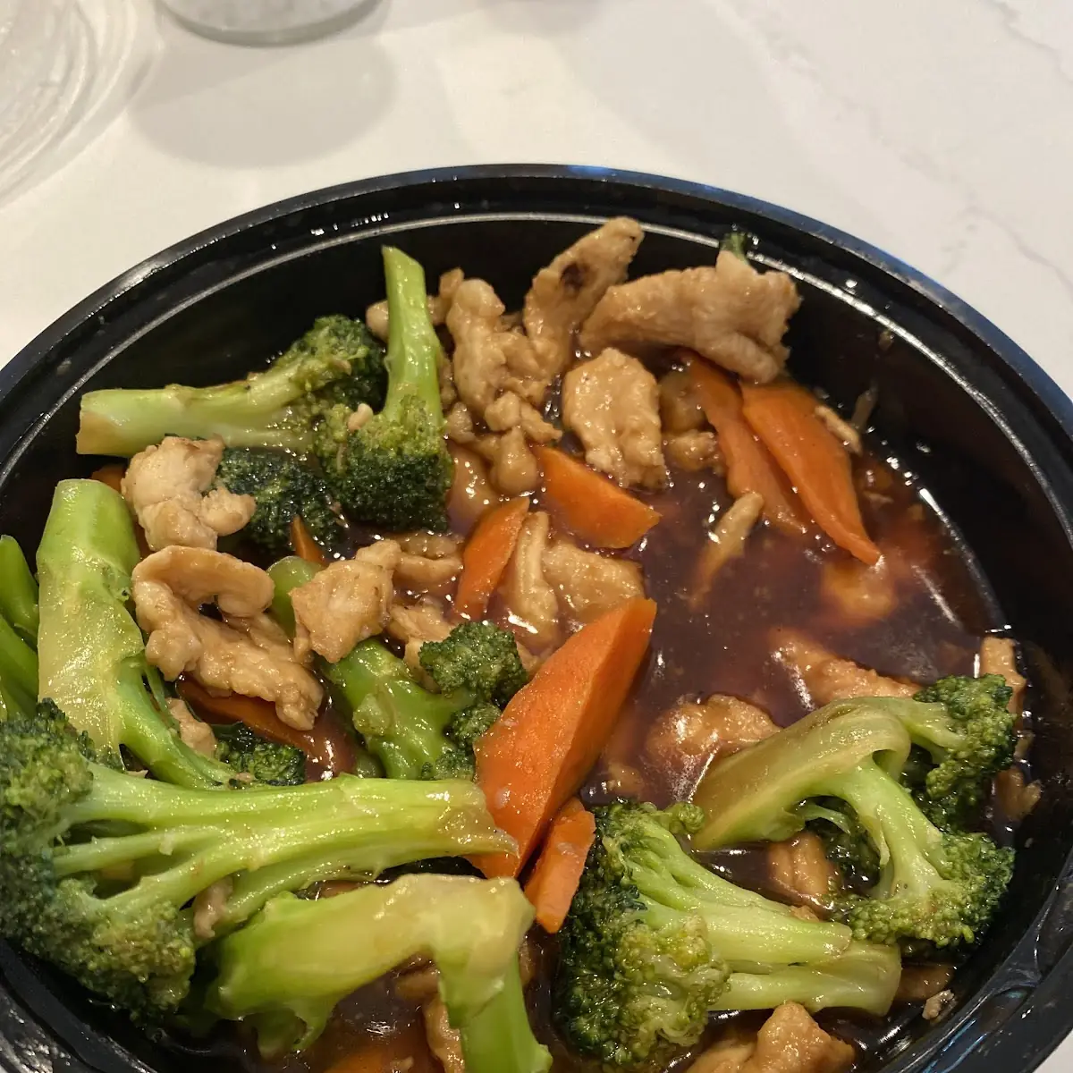 Chicken Broccoli